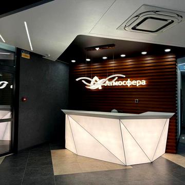 Продам 3-к кв. 93  м2. ЖК Атмосфера. Аркадия. Балкон. 2 этаж ЖК Атмосфера