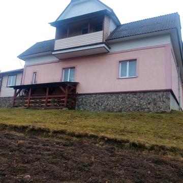 Здається житло на 12 осіб  у Карпатах  Село Волосянка .