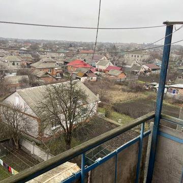 Продам 1 кімнатна Квартита у місті Кобеляки. Світло не вимикають