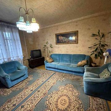 Сдам просторную 2к квартиру на просп. А. Поля, 42.  Район Медтехники