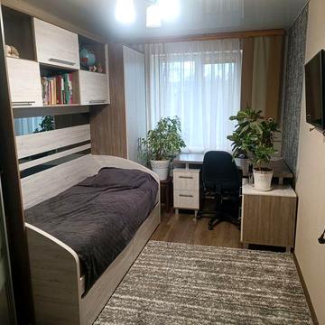 3 - кімнатна квартира у центрі міста. ЖК Чорновола