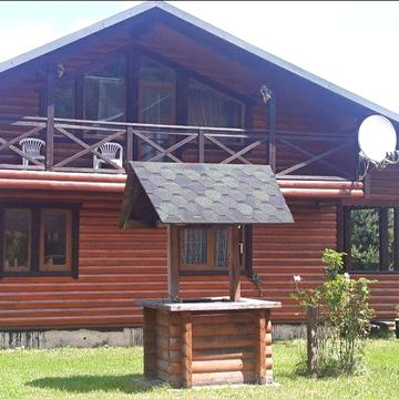 Продам деревяний котедж, 160 м кв.