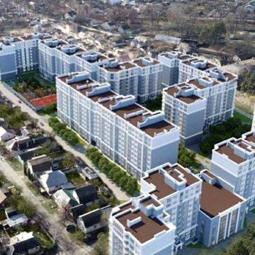 Однокімнатна квартира ЖК Лісовий 47м власник ЖК Лісовий