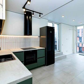 Тераса! Новий стильний ремонт ЖК Республіка Respublika Республика ЖК Республіка, Respublika, Республика