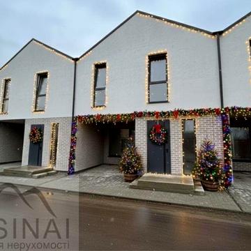 Таунхаус 97 м² Воскресенські сади затока Десни 10 хв до центру