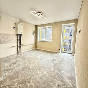 Продаж однокімнатної квартири з ремонтом із зручним виїздом до Києва!