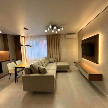 Продаж 1к з сучасним ремонтом