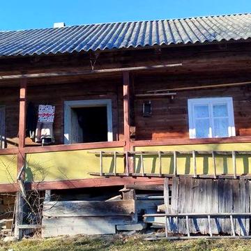 Будинок з прекрасними краєвидами та чудовою природою .