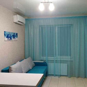 Сдам квартиру-студию ЖК Воробьевы Горы. Салтовка.