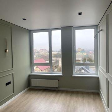 3-кімнатну квартиру з ремонтом ЖК Петрівське містечко