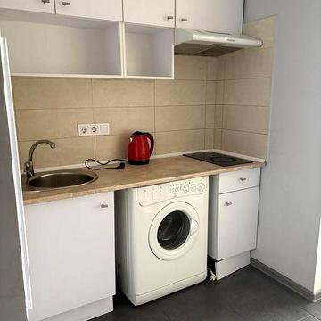 1 К Квартира в ЖК Смарт Оселя.Площадь 25 м кв