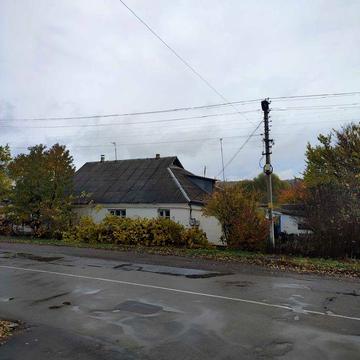 Часть дома. Квартира в г. Шполе в Черкасской обл.