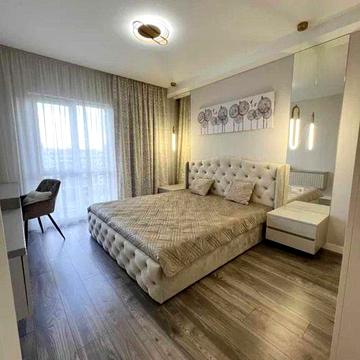 Шикарна дизайнерська 1-к квартира в ЖК Нова Англія Новая Англия