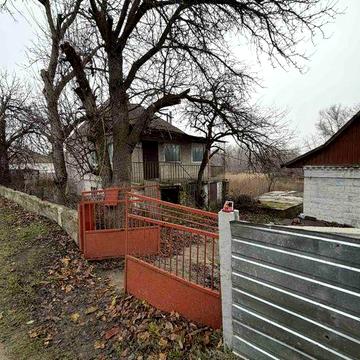 Старий будиночок , ділянка 15 сот