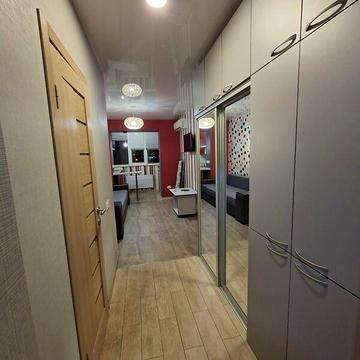 Довгострокова оренда 1к Квартира Мирослава Мисли (Цілиноградська) вулиця ЖК Алексеевские Акварели