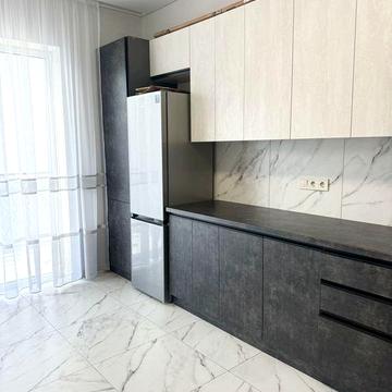 Перша здача однокімнатної квартири!