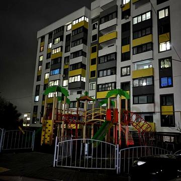 Видова 1-кімнатна квартира з дизайнерським ремонтом ЖК Банківський ЖК Банківський