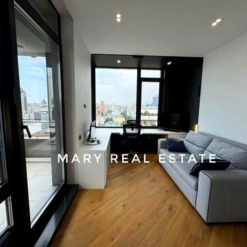 Видова: Tetris Hall Федорова 2а 162 м2 краща 4-к квартира на продаж ЖК Tetris Hall