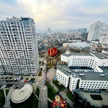 Без% Продажа 3К, Драгомирова 14А, ЖК Delmar, Дружбы народов, Центр ЖК Delmar