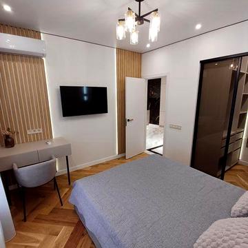 ПЕРША Здача Євро 2к квартиру Жк Okленд,поруч метро Вокзальна