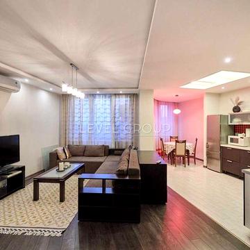 Продаж 3-кімн квартири з ремонтом  114м, Лівобережна,Шептицького 10