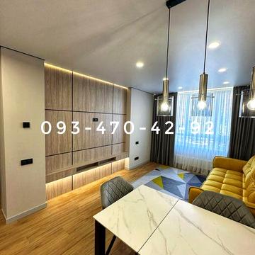 Шикарна нова 1к квартира на ЖК Республіка ЖК Республіка