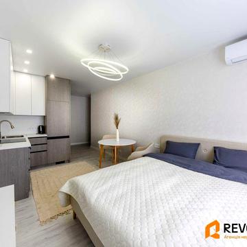 Продаж 1кім. квартири з ремонтом, ЖК Метрополіс, 8% дохідність,Теремки ЖК Метрополіс