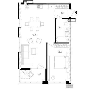 Без % Продаж 1-2к квартири 67 кв.м Видова ЖК Русанівська Гавань ЖК Русанівська Гавань
