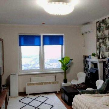 Сучасна 1-кім. 51 м2, провулок Моторний 11А, Голосіївський район