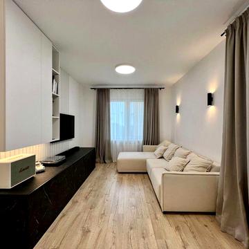 Без комісії! Дизайнерська 2-к 58м2 в ЖК Еврика з генератором!