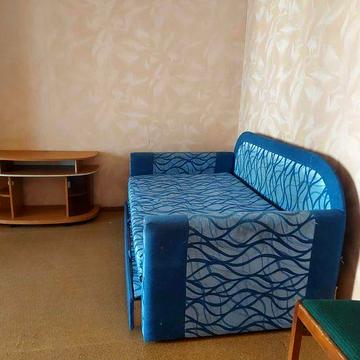 1 кімн,Харківська, Ревуцького 7,без техніки