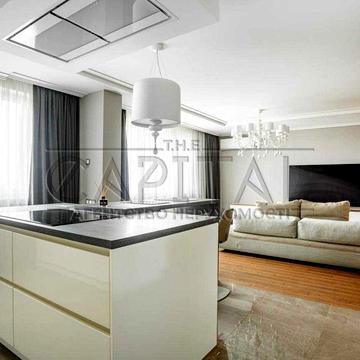 Продаж / Квартира / 128 м2 / ЖК SOHO Residence / Голосіївський район ЖК SOHO Residence