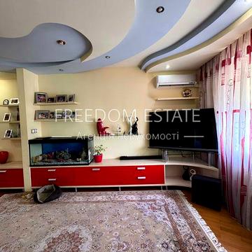 68тыс.$ ПРОДАЖА / Капитальная квартира 90 м2 на Героев Труда/Салтовка ЖК Академика Павлова 315