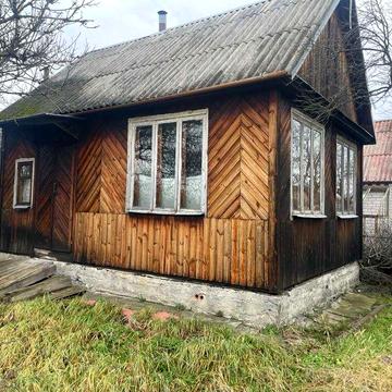 Дача в Соколовському масиві