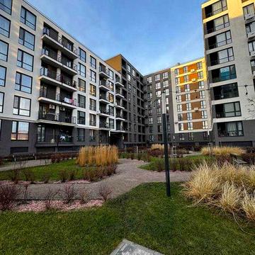 Продаж 1 кімнатної квартири в новобудові бічна Трускавецька/Стрийська