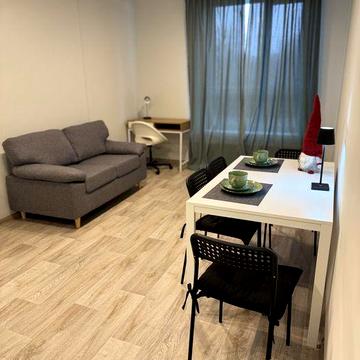 Оренда -евродвушка. С евроремонтом Теліги 25 ЖК UNO City House