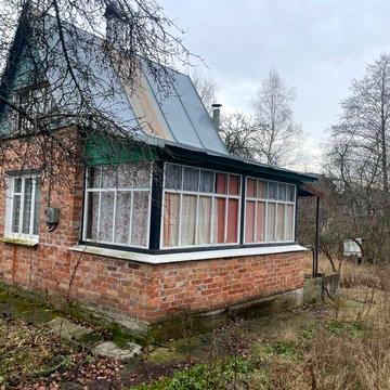 Дача в Соколовському масиві, тов. "Мічуріна"