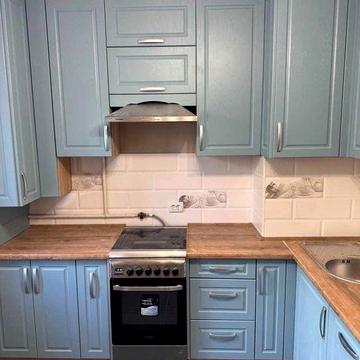 Продам 3-кімнатну квартиру в м. Лозова, 5 мікрорайон