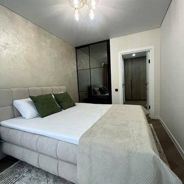 Сучасна,укомплектован,1,5кімн.центр.міста ЖК Фемелі плаза. ЖК Фемелі плаза