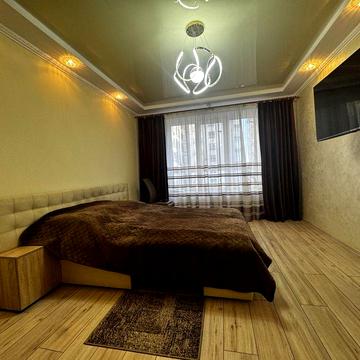 Затишна 1 кім.квартира з ремонтом