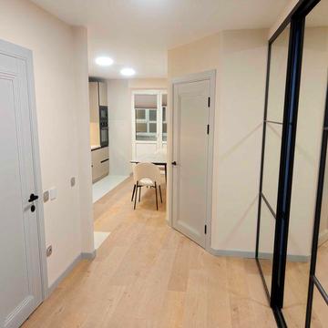 Квартира з сучасним ремонтом,ТРЦ Термінал,вул.Металургів.Без комісії ЖК Петлюри 28