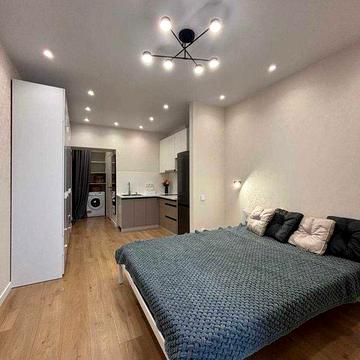 Перша здача! 1-кімнатна квартира, ЖК «Атмосфера», центр Вишневе