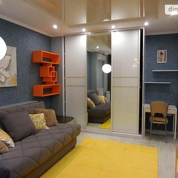 Довгострокова оренда 1к Квартира Науки (Гагаріна) проспект