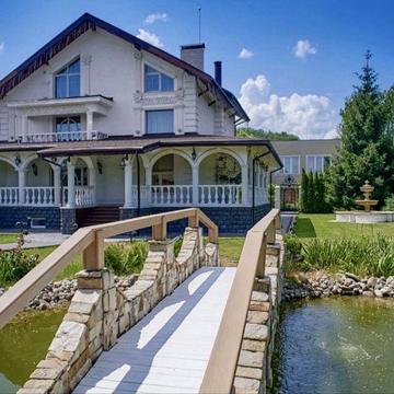 Сдам дом на Новый Год с басейном сауна Подгорцы Мануфактура