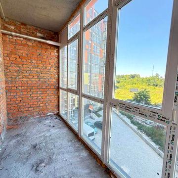 Продаж 2-кімнатної квартири в новобудові м. Винники, вул. Кільцева