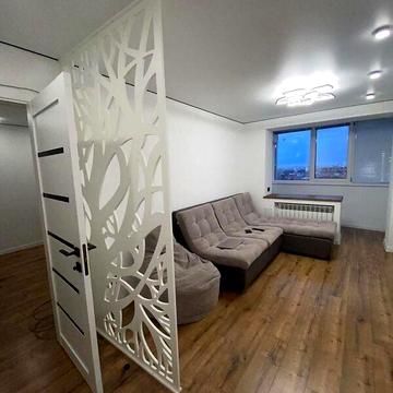 Довгострокова оренда 2к Квартира Науки (Гагаріна) проспект