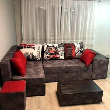 Довгострокова оренда 1к Квартира Науки (Гагаріна) проспект