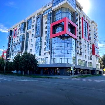 Продається 1но кімн кв.  Здана в експлуатацію біля  McDonalds ЖК Куб Хаус