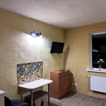 Здам однокімнатну студію Калинівка Фастівський район.