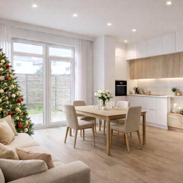 Продаж таунхаусу без ремонту с. Софіївська Борщагівка вул. Райдужна 43